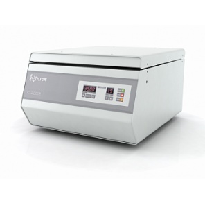 Центрифуга Liston C 2203 с ротором CRS 4180 (4 шт адаптеров)