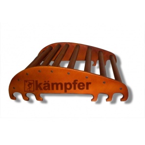 Тренажер для позвоночника Kampfer Posture 1 Wall ореховый