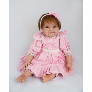 Пупс Reborn Kids Сашенька - 55 см