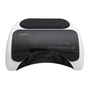 Лампа для сушки Professional Nail УФ CCFL/LED 48W белый