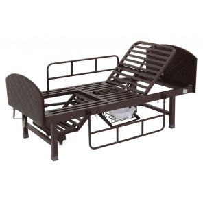 Медицинская кровать Belberg 49-2120H-10 венге