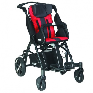 Кресло-коляска Patron Tom 5 Clipper красный