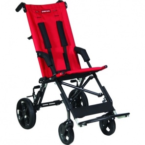 Кресла-коляска Patron Corzino Classic (красный)