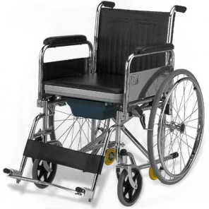 Кресло-коляска Titan LY-250-683 (44 см) UU (с малыми колеса)