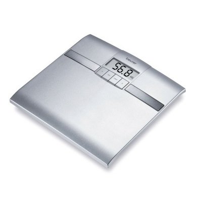 Весы-анализатор Beurer BF18 silver - купить по специальной цене в интернет-магазине Amigomed.ru