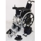 Кресло-коляска с электроприводом Инкар-М КАР-4.1