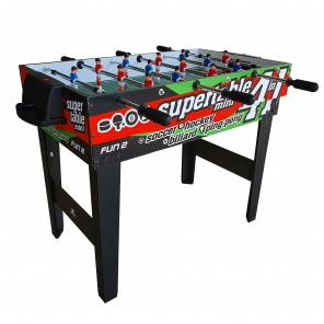 Стол игровой DFC Fun2 4 в 1 SB-GT-10