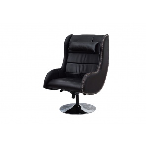 Массажное кресло EGO Comfort Max EG 3003 XXL антрацит