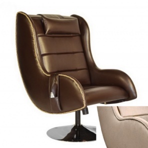Массажное кресло EGO Comfort Max EG 3003 XXL карамель