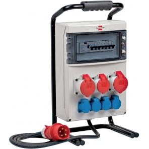 Brennenstuhl Power Distributor 1154900010