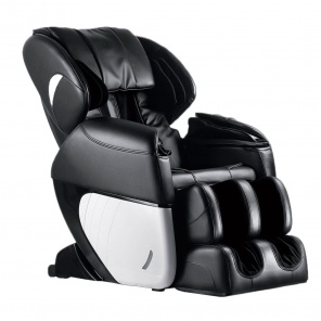 Массажное кресло Gess Optimus 820 black (черное)