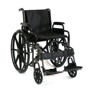 Кресло-коляска Мега-Оптим 511А-51