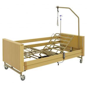Медицинская кровать Мед-Мос YG-1 (КЕ-4024М-21)