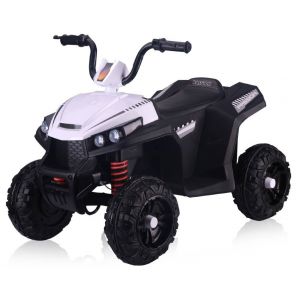Квадроцикл RiverToys T111TT белый