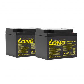 Аккумулятор Ortonica Pulse 2xLong 50P ( 2шт.)