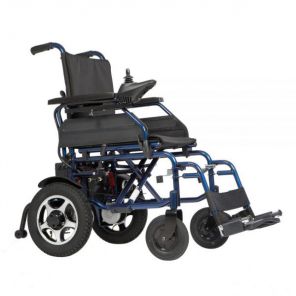 Кресло-коляска Ortonica Pulse 110 PP (2х36 Ah)