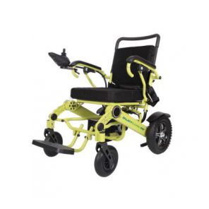 Кресло-коляска MET Power Whell Chair-T610A Compact 35 (16233)