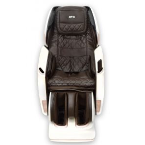 Массажное кресло Oto Prestige PE-09 Brown Limited Edition
