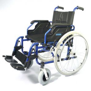 Кресло-коляска Titan LY-710-865LQ литые