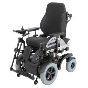 Кресло-коляска Otto Bock Juvo (B6) с центральным приводом