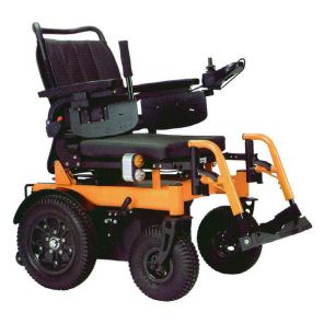 Кресло-коляска MET Advent Super Chair MT-C21 Allroad C21 (16230)