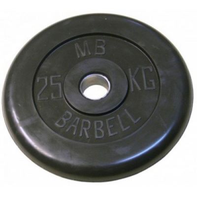  MB Barbell MB-PltB31-25 -      - Amigomed.ru