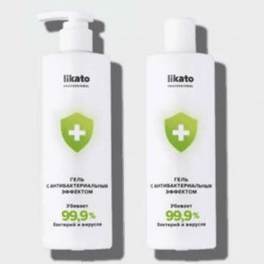 Дезинфектант Likato 400 мл