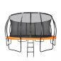 Спортивный батут с сеткой DFC Kengoo II 10ft
