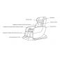   VictoryFit VF-M58 