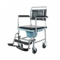 Кресло-каталка с санитарным устройством Barry 5019W2P