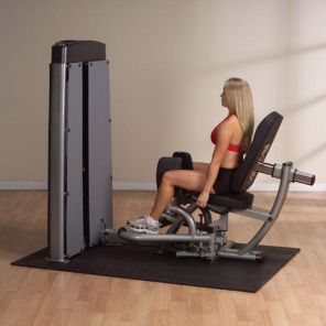   Body-Solid Pro-Dual DIOT SF