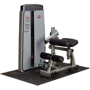  Body-Solid Pro-Dual DABB-SF