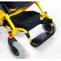 Кресло-коляска с электроприводом Мега-Оптим FS127