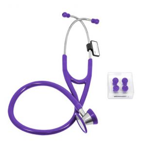 Стетоскоп Amrus 04-AM420 DM фиолетовый