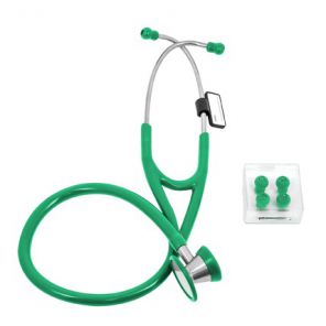 Стетоскоп Amrus 04-AM420 DM зелёный