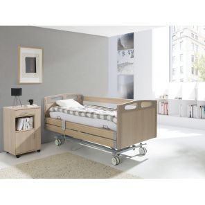 Медицинская кровать Vermeiren Luna Deluxe