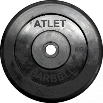  MB Barbell MB-AtletB31-10 -      - Amigomed.ru