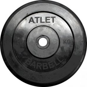 Диск MB Barbell MB-AtletB31-10