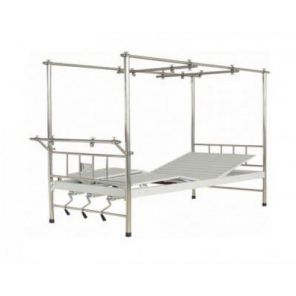 Медицинская кровать Мед-Мос F-24 (ММ-44) 4 функции