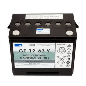 Аккумулятор Otto Bock B400/500/600 Sonnenschein