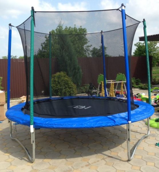 EVO Jump Cosmo 8 ft