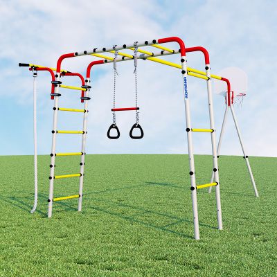 Спортивный комплекс ROMANA Акробат-2 - купить по специальной цене в интернет-магазине Amigomed.ru