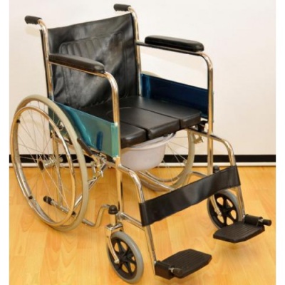 Кресло-коляска Мега-Оптим FS681-45 - купить по специальной цене в интернет-магазине Amigomed.ru