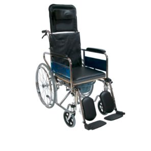 Кресло-коляска Мега-Оптим FS609GC