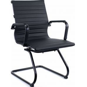Кресло Everprof Leo Black CF