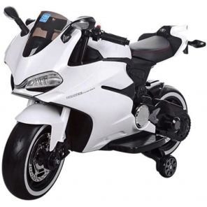 Электромотоцикл RiverToys E222KX