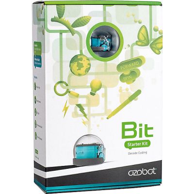  Ozobot Bit Cool Blue -      - Amigomed.ru