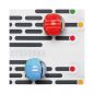    Ozobot Bit Cool Blue