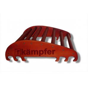 Тренажер для позвоночника Kampfer Posture 1 Wall вишня