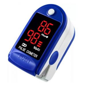 Пульсоксиметр Pulse Oximeter Fingertip